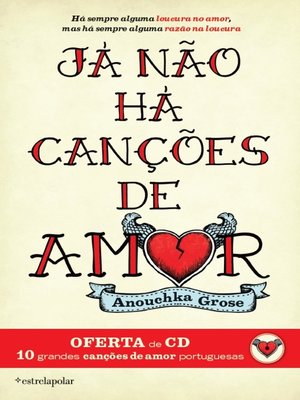 cover image of Já Não Há Canções de Amor